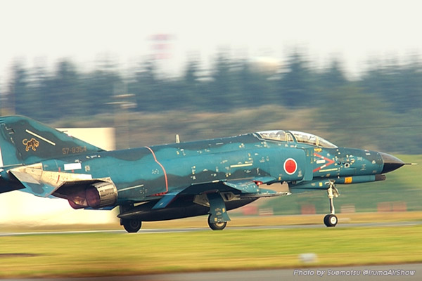 Photo by Suematsu@IrumaAirShow